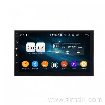2din universal 7inch full touch car stereo